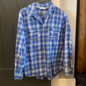 Old Navy Flannel, like new, medium